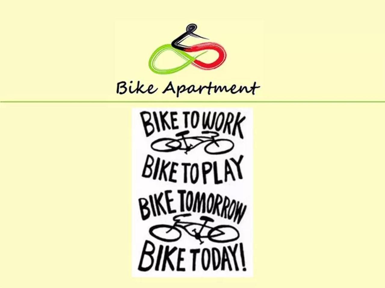 B Apartments - Bike Apartment Temesvár Kültér fotó
